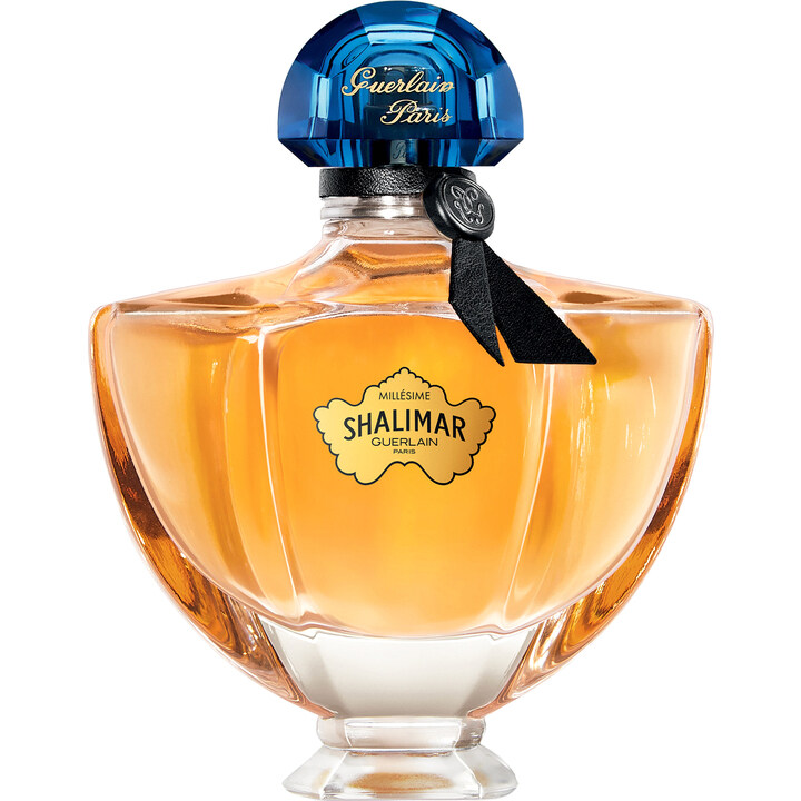 Shalimar Millésime Vanilla Planifolia